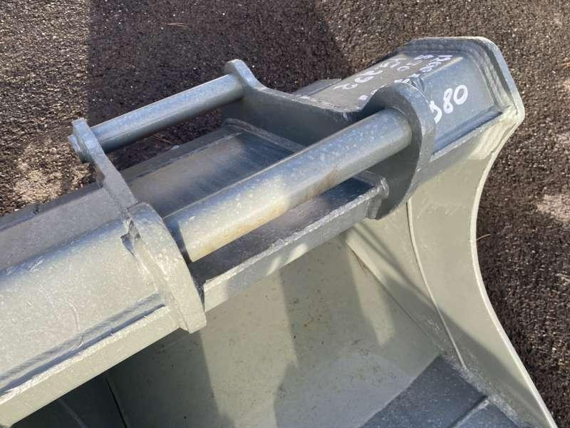 S5 / S50 de 800mm - דלי מחפר: תמונה 4 S5 / S50 de 800mm - דלי מחפר: תמונה 4