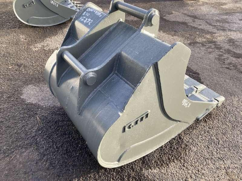 S5 / S50 de 800mm - דלי מחפר: תמונה 5 S5 / S50 de 800mm - דלי מחפר: תמונה 5