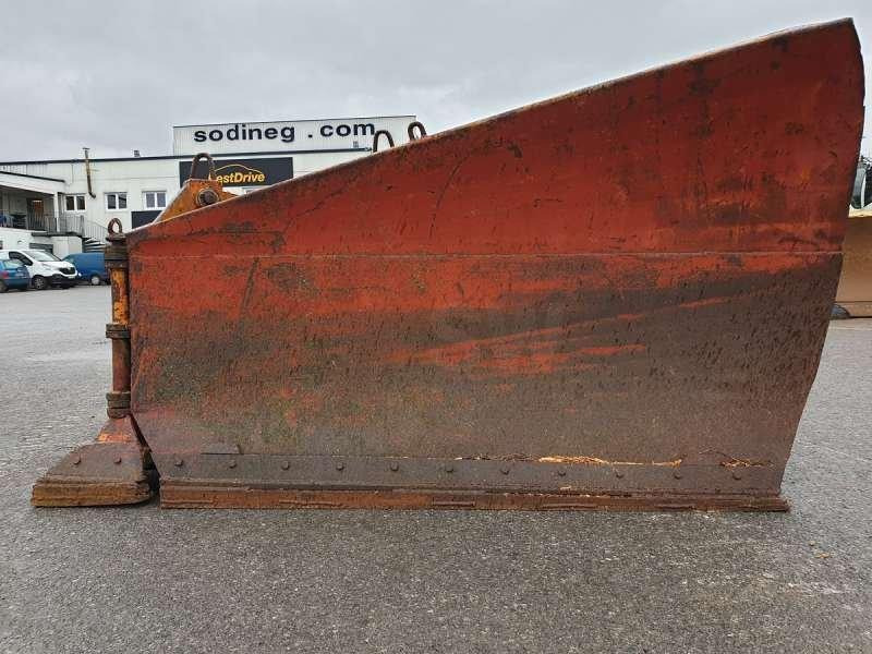 SICO METAL Lame à neige PAPILLON - מחרשת שלג: תמונה 3 SICO METAL Lame à neige PAPILLON - מחרשת שלג: תמונה 3