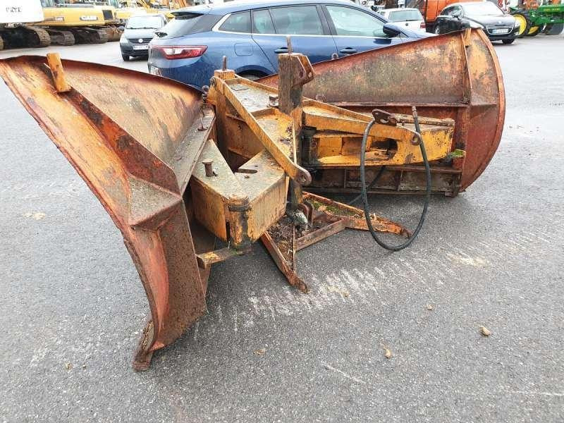 SICO METAL Lame à neige PAPILLON - מחרשת שלג: תמונה 5 SICO METAL Lame à neige PAPILLON - מחרשת שלג: תמונה 5