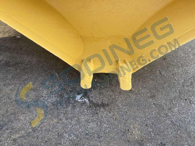 VERACHTERT 5000 / 400mm - CW40 Large - דלי מחפר: תמונה 3 VERACHTERT 5000 / 400mm - CW40 Large - דלי מחפר: תמונה 3