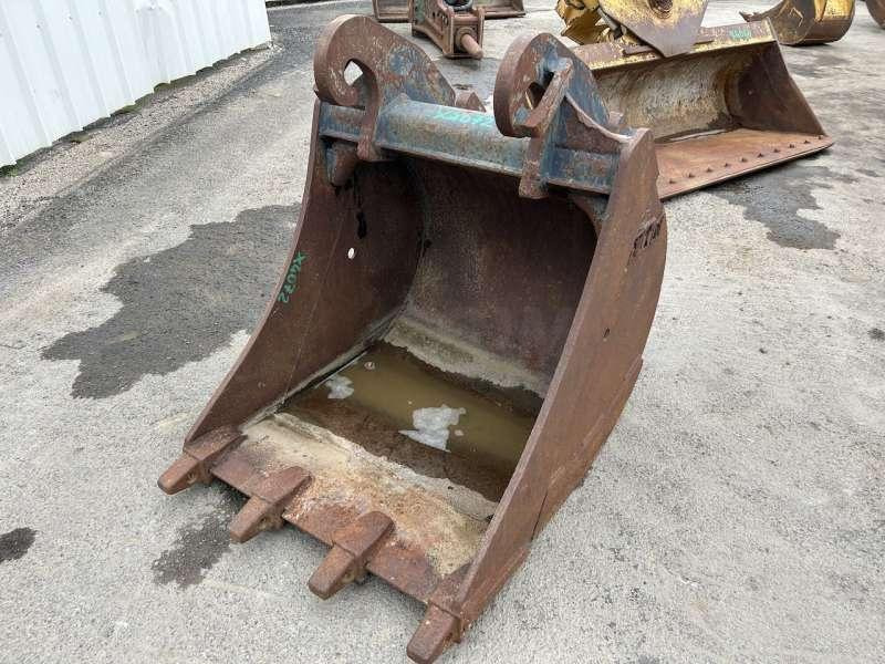 VERACHTERT 880mm - CW30S / CW40S - דלי מחפר: תמונה 1 VERACHTERT 880mm - CW30S / CW40S - דלי מחפר: תמונה 1