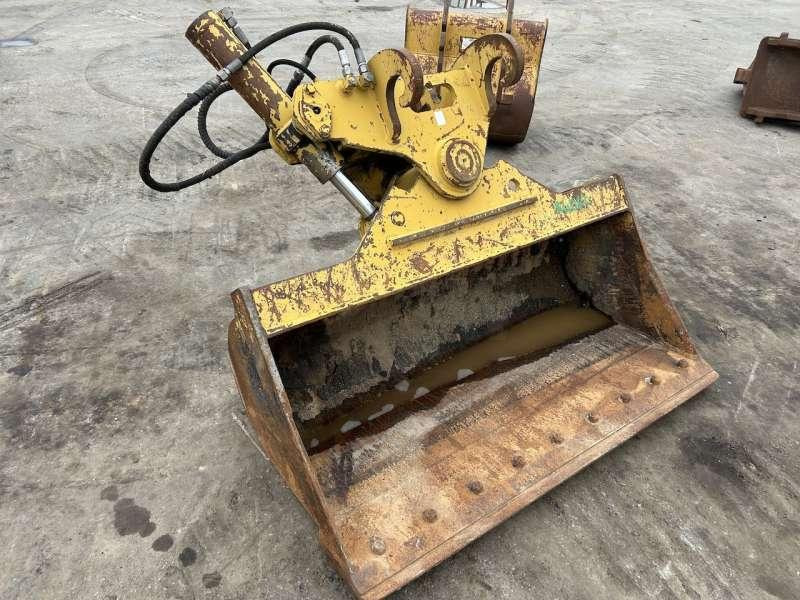 VERACHTERT CW10 - 1400mm - דלי מחפר: תמונה 2 VERACHTERT CW10 - 1400mm - דלי מחפר: תמונה 2