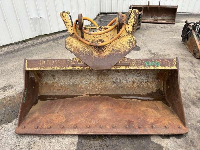 VERACHTERT CW30S / CW40S - 2000mm - דלי מחפר: תמונה 2 VERACHTERT CW30S / CW40S - 2000mm - דלי מחפר: תמונה 2
