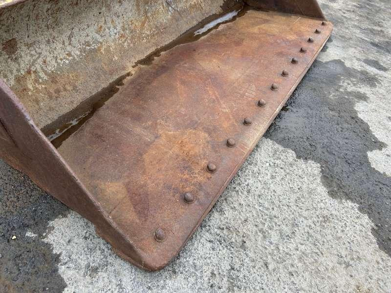 VERACHTERT CW30S / CW40S - 2000mm - דלי מחפר: תמונה 5 VERACHTERT CW30S / CW40S - 2000mm - דלי מחפר: תמונה 5
