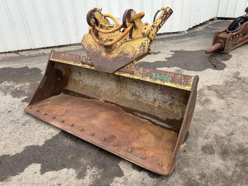 VERACHTERT CW30S / CW40S - 2000mm - דלי מחפר: תמונה 1 VERACHTERT CW30S / CW40S - 2000mm - דלי מחפר: תמונה 1