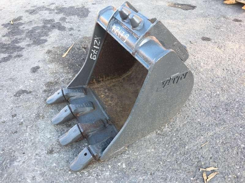 VOLVO 390mm - attache VOLVO 1,5 Tonnes - דלי מחפר: תמונה 1 VOLVO 390mm - attache VOLVO 1,5 Tonnes - דלי מחפר: תמונה 1