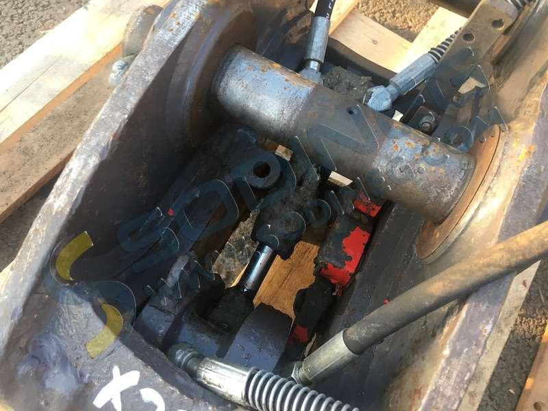 VOLVO Coupleur Hydraulique VOLVO montage origine ECR50 - מצמד מהיר עבור מכונת בנייה: תמונה 2 VOLVO Coupleur Hydraulique VOLVO montage origine ECR50 - מצמד מהיר עבור מכונת בנייה: תמונה 2