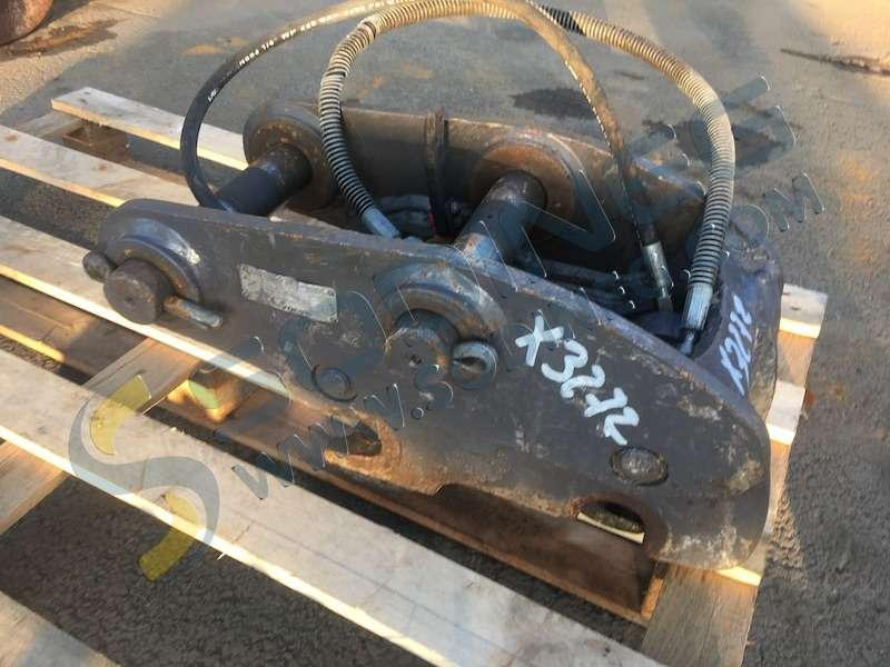 VOLVO Coupleur Hydraulique VOLVO montage origine ECR50 - מצמד מהיר עבור מכונת בנייה: תמונה 3 VOLVO Coupleur Hydraulique VOLVO montage origine ECR50 - מצמד מהיר עבור מכונת בנייה: תמונה 3