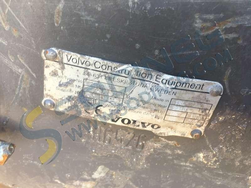 VOLVO Coupleur Hydraulique VOLVO montage origine ECR50 - מצמד מהיר עבור מכונת בנייה: תמונה 4 VOLVO Coupleur Hydraulique VOLVO montage origine ECR50 - מצמד מהיר עבור מכונת בנייה: תמונה 4