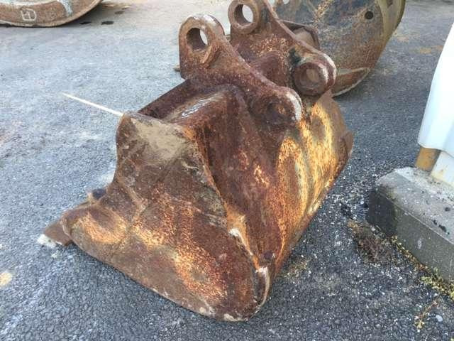 VOLVO EC 35 - Axes 40mm - 560mm - דלי מחפר: תמונה 5 VOLVO EC 35 - Axes 40mm - 560mm - דלי מחפר: תמונה 5