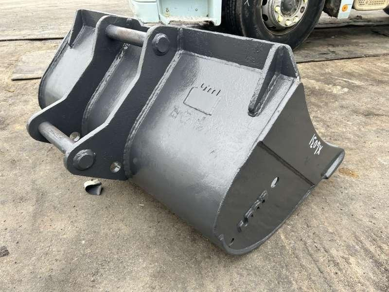 VOLVO S5 / S50 - 1250mm - דלי מחפר: תמונה 4 VOLVO S5 / S50 - 1250mm - דלי מחפר: תמונה 4