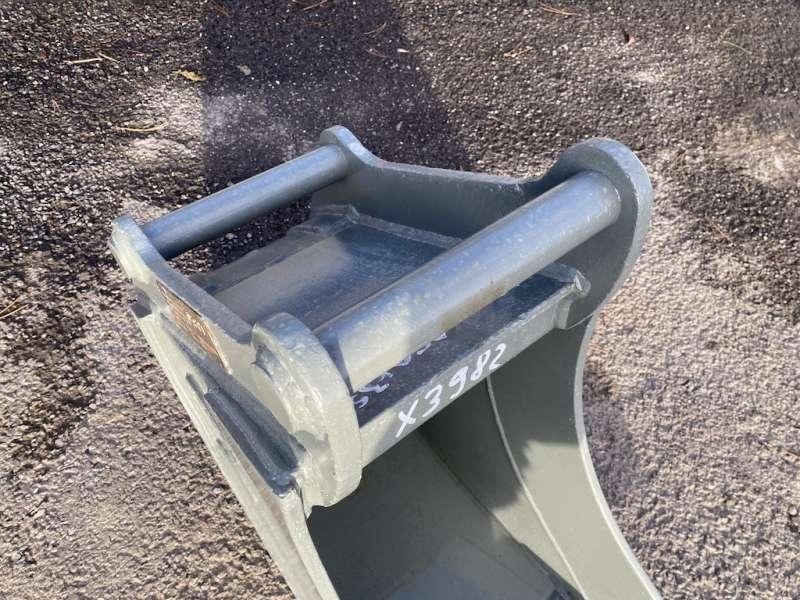 VOLVO S5 / S50 - 400mm - דלי מחפר: תמונה 4 VOLVO S5 / S50 - 400mm - דלי מחפר: תמונה 4