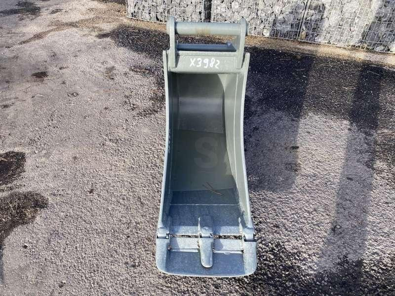 VOLVO S5 / S50 - 400mm - דלי מחפר: תמונה 3 VOLVO S5 / S50 - 400mm - דלי מחפר: תמונה 3