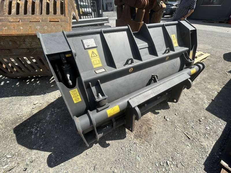 VTN Godet GHD VTN (Volvo L30) - דלי מעמיס: תמונה 5 VTN Godet GHD VTN (Volvo L30) - דלי מעמיס: תמונה 5