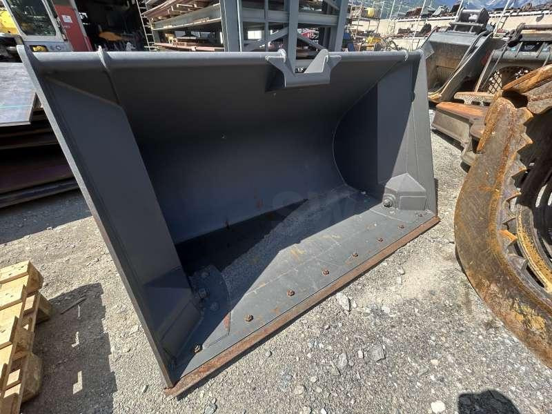 VTN Godet GHD VTN (Volvo L30) - דלי מעמיס: תמונה 3 VTN Godet GHD VTN (Volvo L30) - דלי מעמיס: תמונה 3