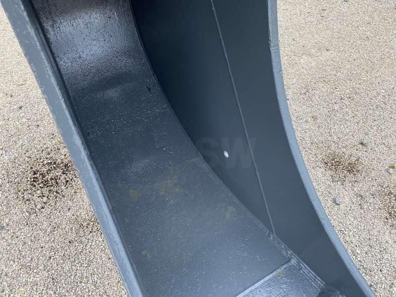 WIMMER KL3 - 550mm - דלי מחפר עבור מכונת בנייה: תמונה 4 WIMMER KL3 - 550mm - דלי מחפר עבור מכונת בנייה: תמונה 4