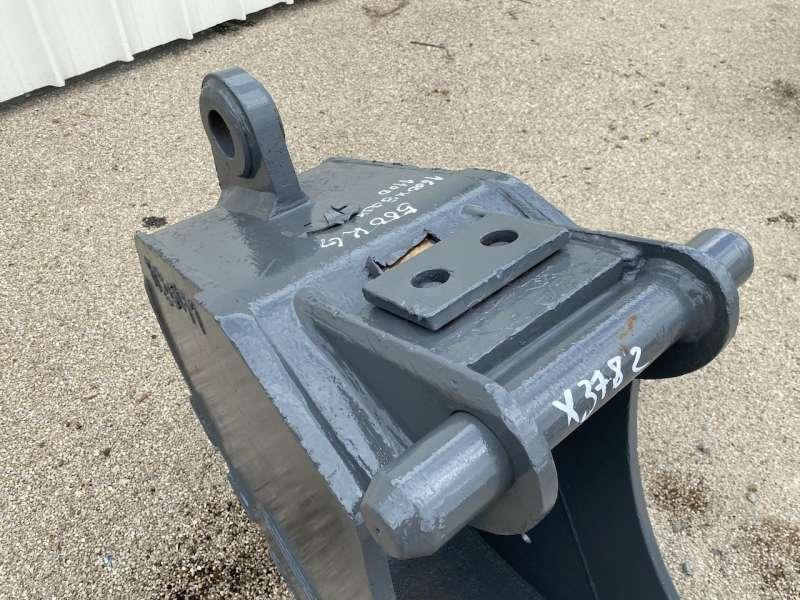 WIMMER KL3 - 550mm - דלי מחפר עבור מכונת בנייה: תמונה 5 WIMMER KL3 - 550mm - דלי מחפר עבור מכונת בנייה: תמונה 5