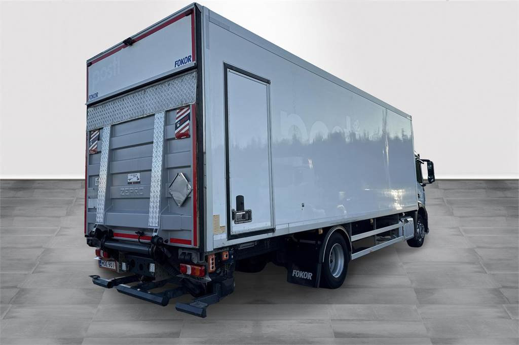 Mercedes-Benz ACTROS 1827 4x2 KSA Umpikori - משאית תיבה: תמונה 5 Mercedes-Benz ACTROS 1827 4x2 KSA Umpikori - משאית תיבה: תמונה 5