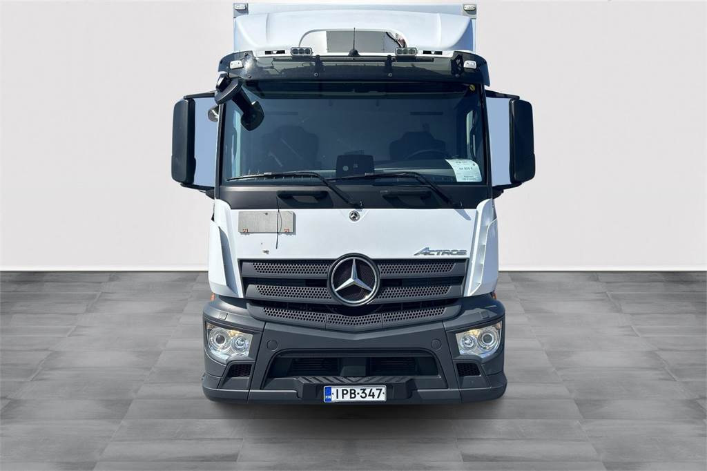 Mercedes-Benz ACTROS 1827 5 KSA-kori +PL - יחידת טרקטור: תמונה 2 Mercedes-Benz ACTROS 1827 5 KSA-kori +PL - יחידת טרקטור: תמונה 2