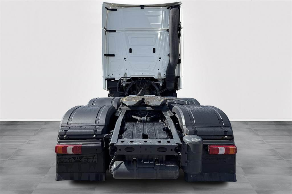 יחידת טרקטור Mercedes-Benz ACTROS 2551LS 6x2/4 Väliteli: תמונה 7