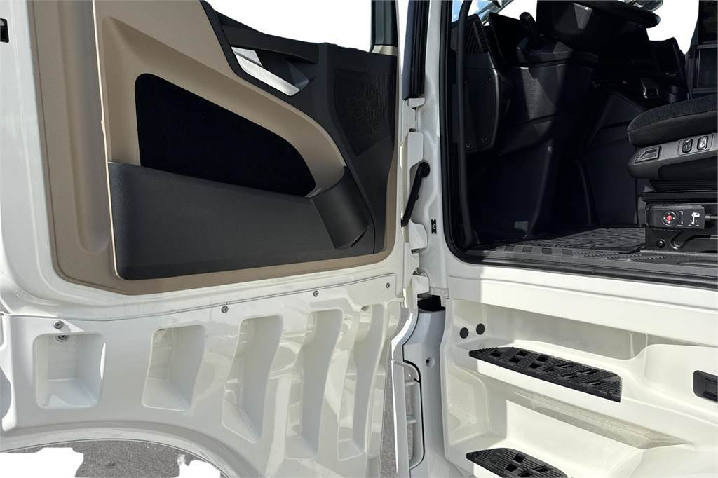 יחידת טרקטור Mercedes-Benz ACTROS 2551LS 6x2/4 Väliteli: תמונה 10