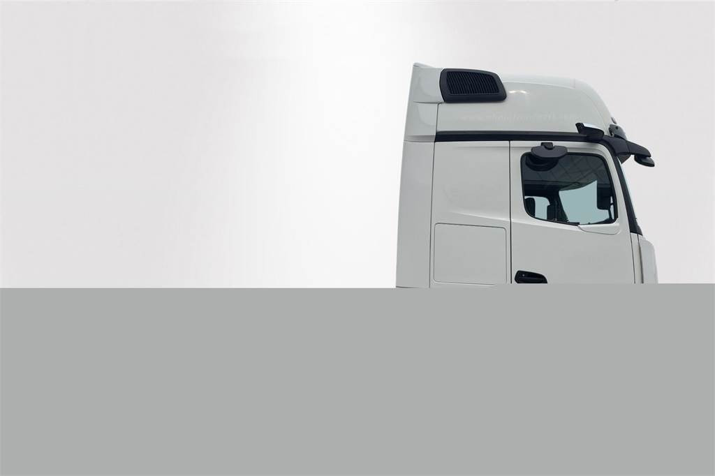 Mercedes-Benz ACTROS ACTROS 2551LS 6x2/4 Väliteli - יחידת טרקטור: תמונה 2 Mercedes-Benz ACTROS ACTROS 2551LS 6x2/4 Väliteli - יחידת טרקטור: תמונה 2