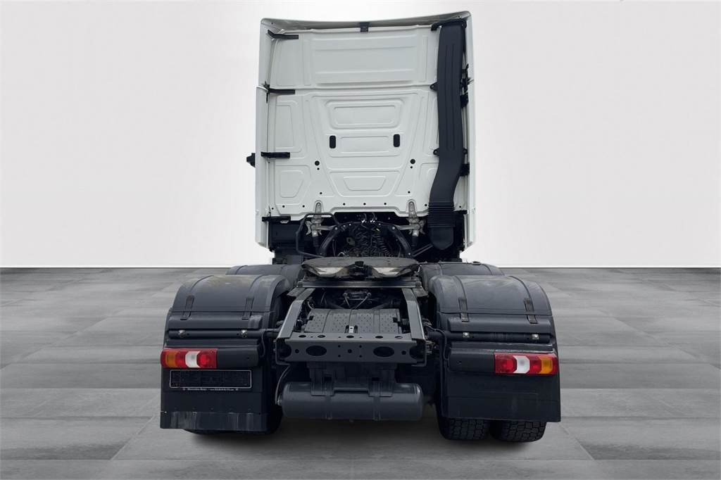 Mercedes-Benz ACTROS ACTROS 2551LS 6x2/4 Väliteli - יחידת טרקטור: תמונה 3 Mercedes-Benz ACTROS ACTROS 2551LS 6x2/4 Väliteli - יחידת טרקטור: תמונה 3