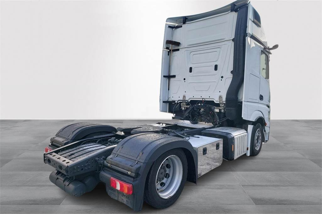 Mercedes-Benz ACTROS Actros 5 L 1842 LSnRL - יחידת טרקטור: תמונה 5 Mercedes-Benz ACTROS Actros 5 L 1842 LSnRL - יחידת טרקטור: תמונה 5
