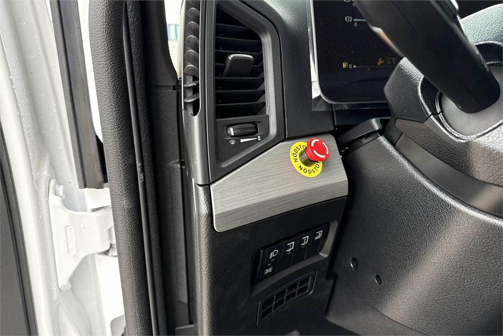 משאית הרמת וו Mercedes-Benz AROCS 3253 8x4 Koukkuauto: תמונה 10