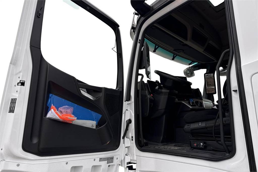 משאית הרמת וו Mercedes-Benz AROCS 3253 8x4 Koukkuauto: תמונה 9