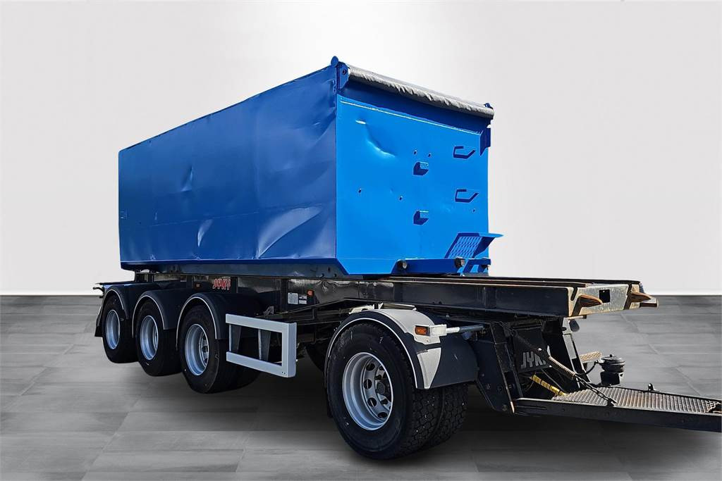 מזהיר Mercedes-Benz AROCS 3758 L 8x4: תמונה 6