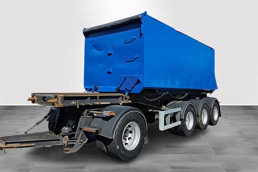 Mercedes-Benz AROCS 3758 L 8x4 - מזהיר: תמונה 5 Mercedes-Benz AROCS 3758 L 8x4 - מזהיר: תמונה 5