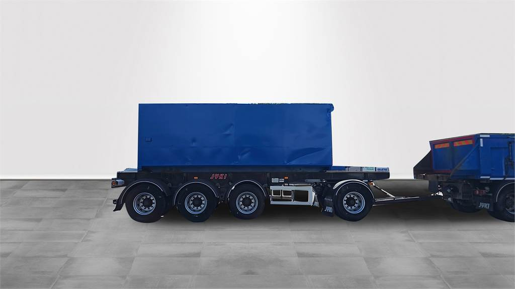 מזהיר Mercedes-Benz AROCS 3758 L 8x4: תמונה 7