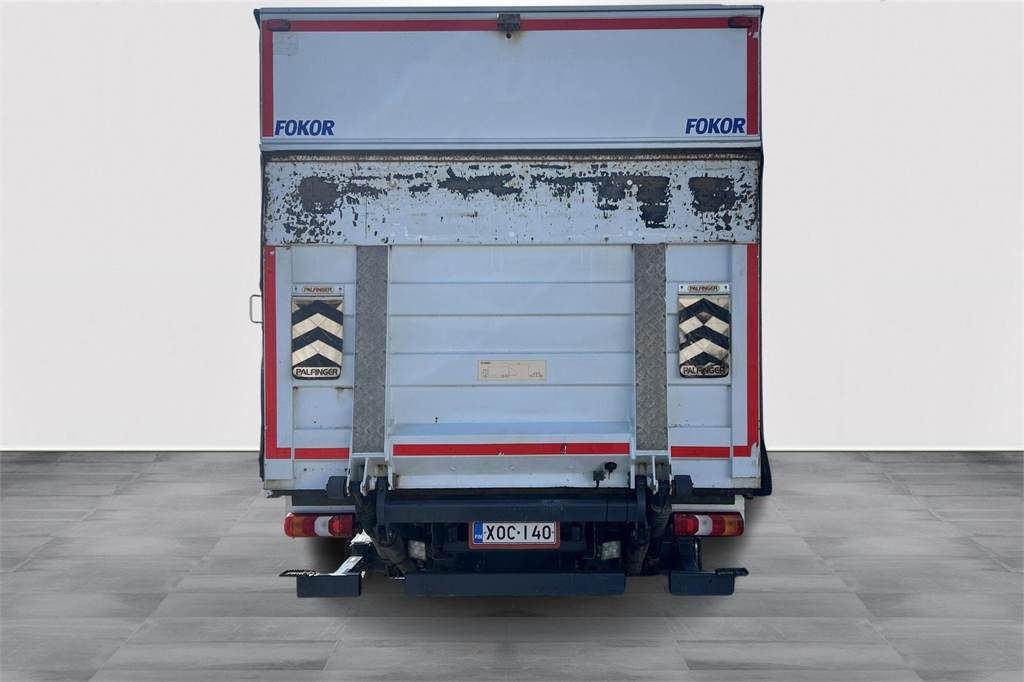 Mercedes-Benz ATEGO 1018L Umpikori + PL - משאית תיבה: תמונה 4 Mercedes-Benz ATEGO 1018L Umpikori + PL - משאית תיבה: תמונה 4