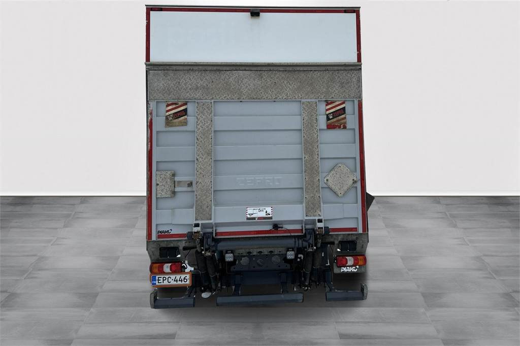 Mercedes-Benz Actros 1827 4x2 8,7m umpikori+PL nostin - יחידת טרקטור: תמונה 4 Mercedes-Benz Actros 1827 4x2 8,7m umpikori+PL nostin - יחידת טרקטור: תמונה 4