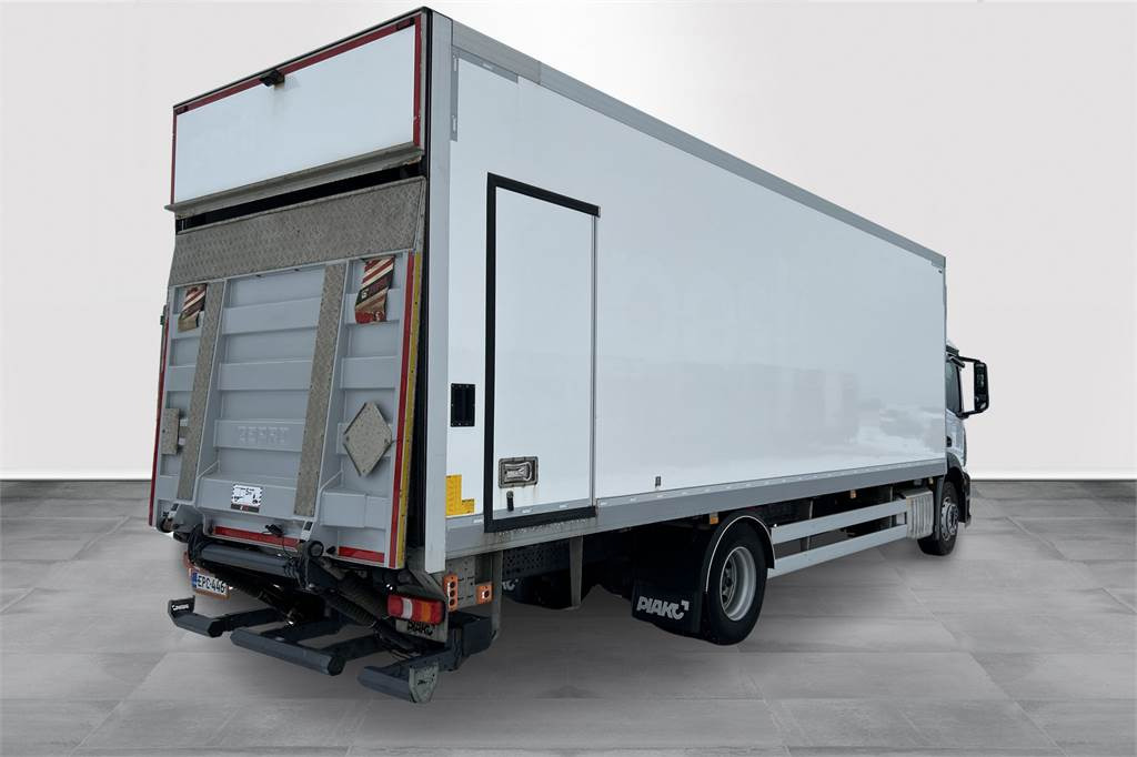Mercedes-Benz Actros 1827 4x2 8,7m umpikori+PL nostin - יחידת טרקטור: תמונה 3 Mercedes-Benz Actros 1827 4x2 8,7m umpikori+PL nostin - יחידת טרקטור: תמונה 3