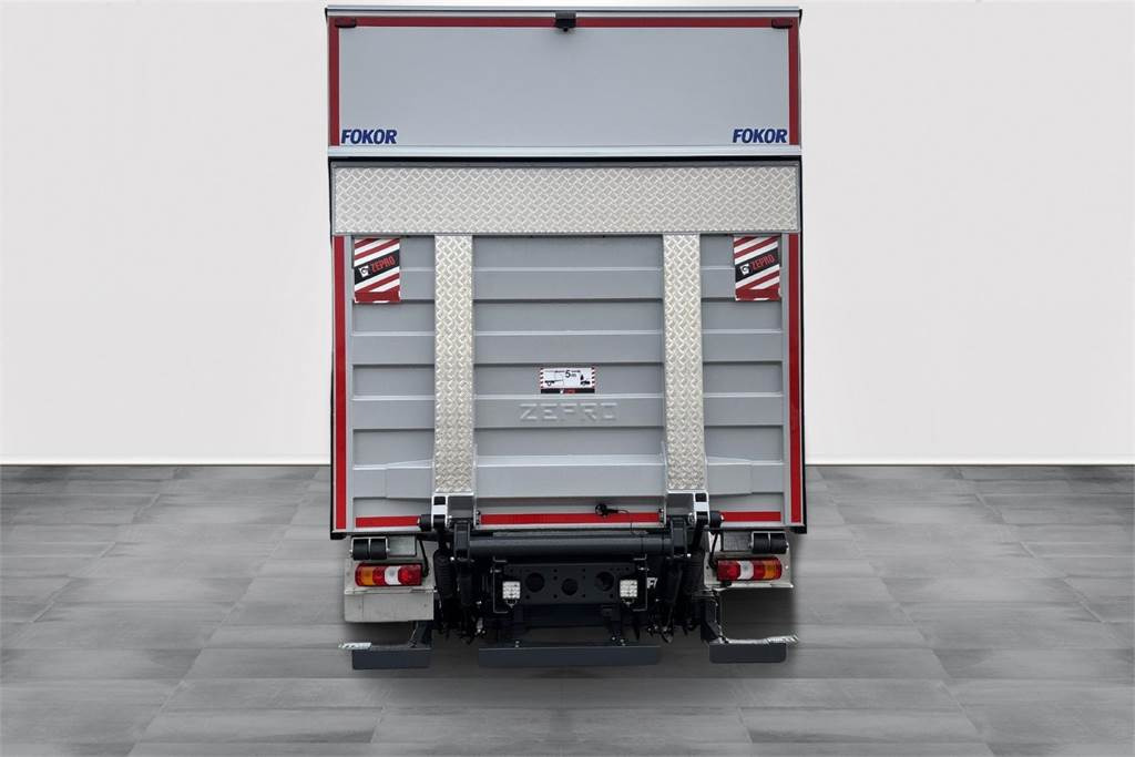 Mercedes-Benz Actros 1830 5 KSA - משאית איזותרמית: תמונה 4 Mercedes-Benz Actros 1830 5 KSA - משאית איזותרמית: תמונה 4
