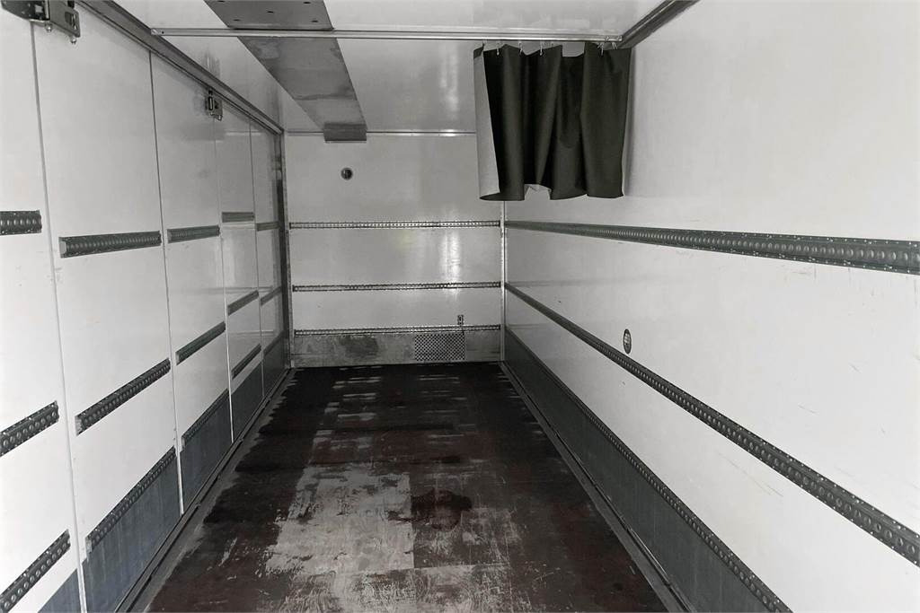 Mercedes-Benz Actros 5 SM 1827L - משאית תיבה: תמונה 5 Mercedes-Benz Actros 5 SM 1827L - משאית תיבה: תמונה 5