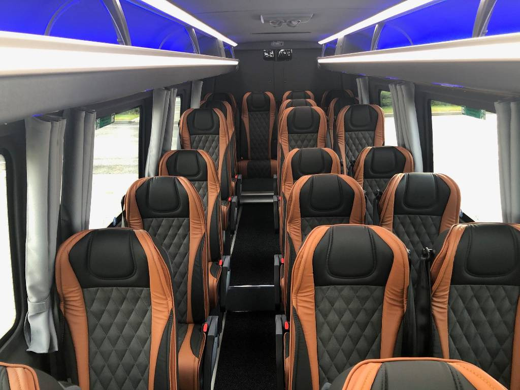 Mercedes-Benz Sprinter 519 CDI - מיניבוס, כלי רכב מסחרי לנוסעים: תמונה 3 Mercedes-Benz Sprinter 519 CDI - מיניבוס, כלי רכב מסחרי לנוסעים: תמונה 3