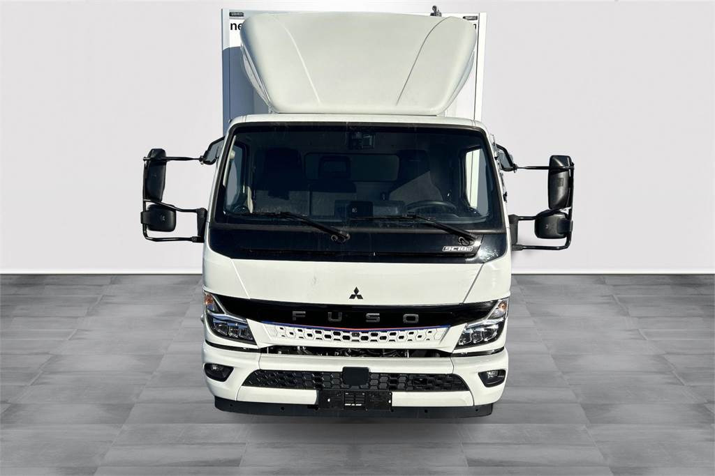 Mitsubishi FUSO 9C18 M-Bat 4x2 - משאית איזותרמית: תמונה 2 Mitsubishi FUSO 9C18 M-Bat 4x2 - משאית איזותרמית: תמונה 2