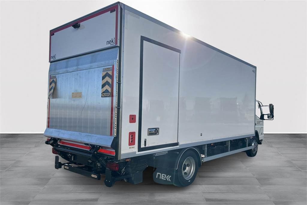Mitsubishi FUSO 9C18 M-Bat 4x2 - משאית איזותרמית: תמונה 3 Mitsubishi FUSO 9C18 M-Bat 4x2 - משאית איזותרמית: תמונה 3