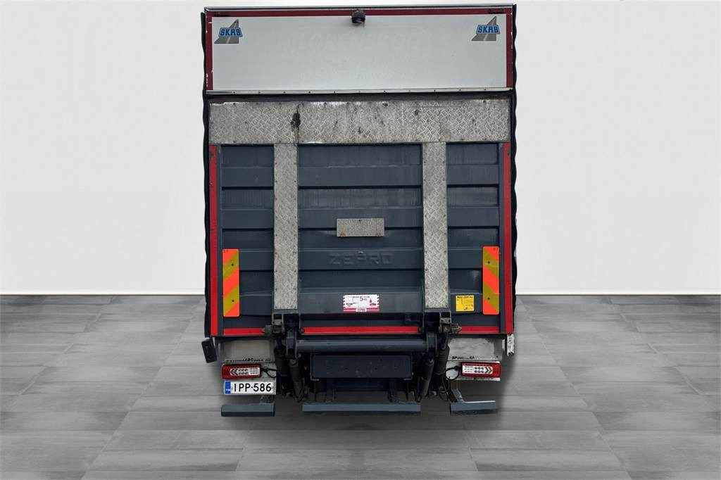 Renault Midlum D250 KSA-kori - משאית תיבה: תמונה 4 Renault Midlum D250 KSA-kori - משאית תיבה: תמונה 4