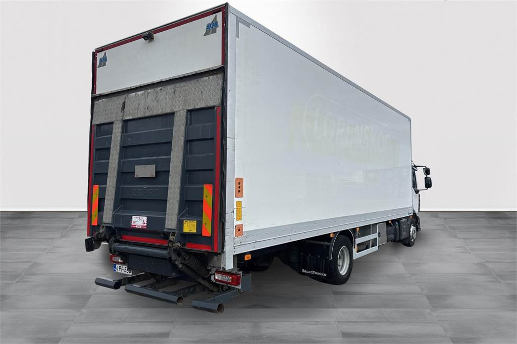 Renault Midlum D250 KSA-kori - משאית תיבה: תמונה 5 Renault Midlum D250 KSA-kori - משאית תיבה: תמונה 5