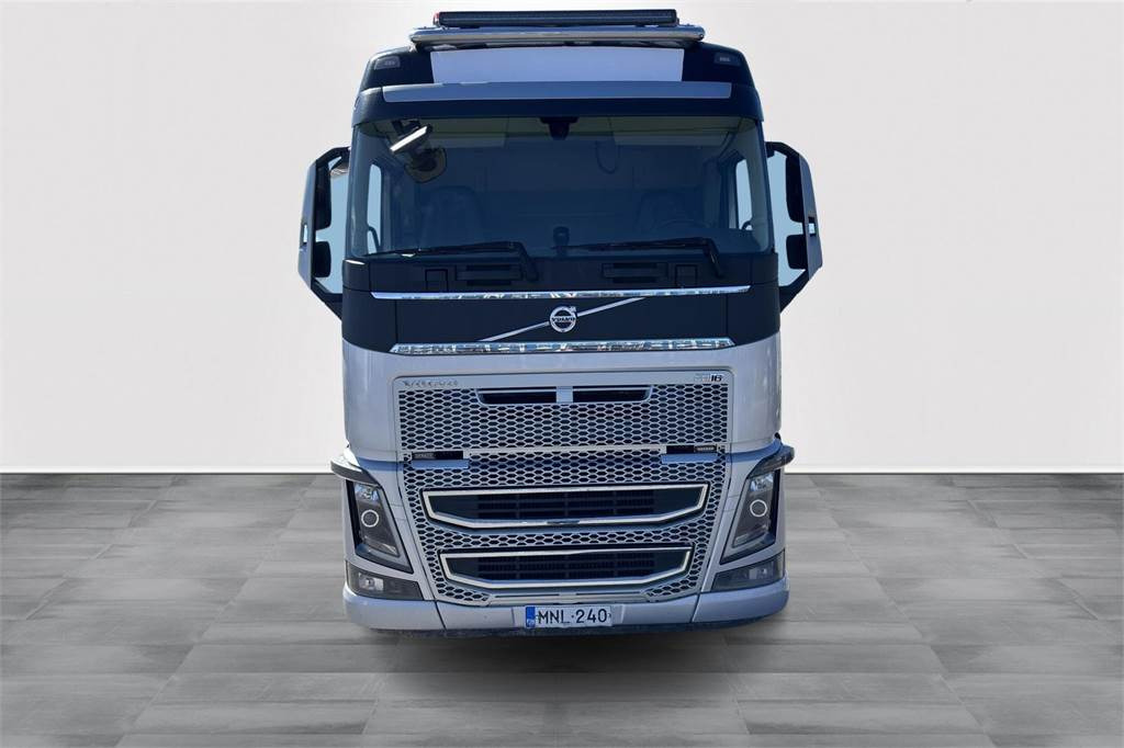 Volvo FH 16 650 - משאית הרמת וו: תמונה 2 Volvo FH 16 650 - משאית הרמת וו: תמונה 2