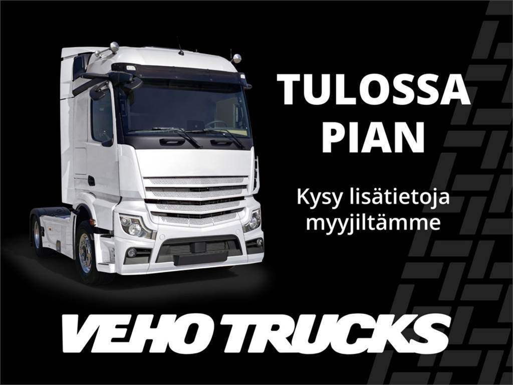Volvo FH500 6x4 alustana - משאית עם שלדת תא: תמונה 1 Volvo FH500 6x4 alustana - משאית עם שלדת תא: תמונה 1