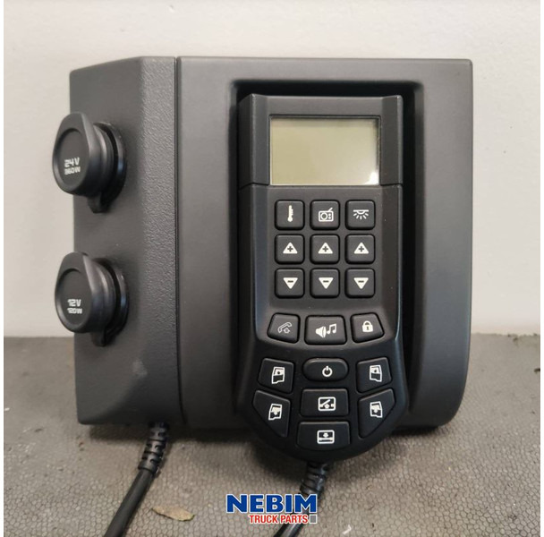 Renault Renault - 7422133150 - Bedieningspaneel - חלקי חילוף עבור משאית: תמונה 2 Renault Renault - 7422133150 - Bedieningspaneel - חלקי חילוף עבור משאית: תמונה 2