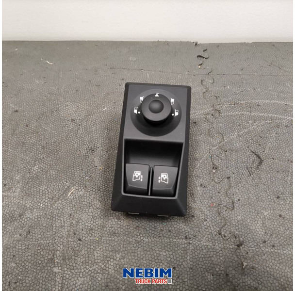 Renault Renault - 7424325374 - bedieningspaneel bestuurdersportier - חלקי חילוף עבור משאית: תמונה 1 Renault Renault - 7424325374 - bedieningspaneel bestuurdersportier - חלקי חילוף עבור משאית: תמונה 1