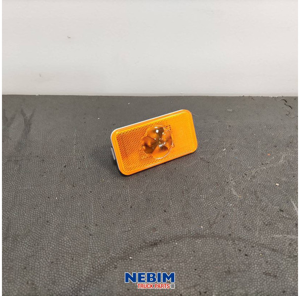 Renault Renault - 7482392733 - Zijmarkeringslamp LED - חלקי חילוף עבור משאית: תמונה 1 Renault Renault - 7482392733 - Zijmarkeringslamp LED - חלקי חילוף עבור משאית: תמונה 1