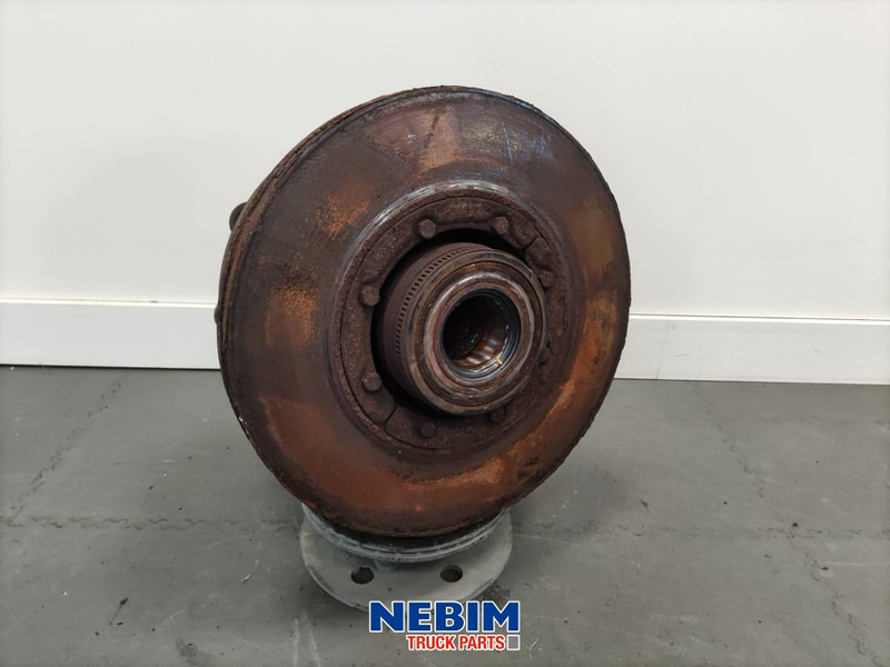 Renault Renault - 7485114470 - Naafset incl. remschijf - חלקי חילוף עבור משאית: תמונה 3 Renault Renault - 7485114470 - Naafset incl. remschijf - חלקי חילוף עבור משאית: תמונה 3